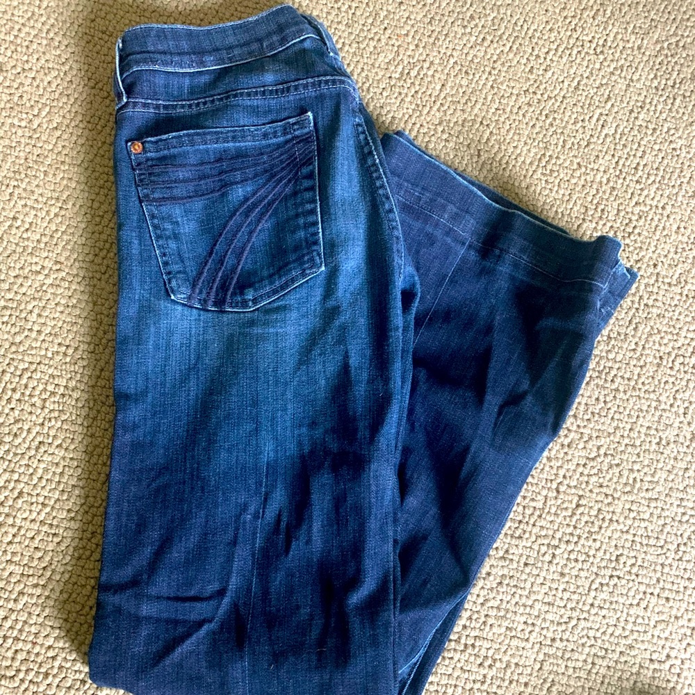 Seven for All Mankind Jeans